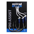 Jig Assist Hooks - Blue