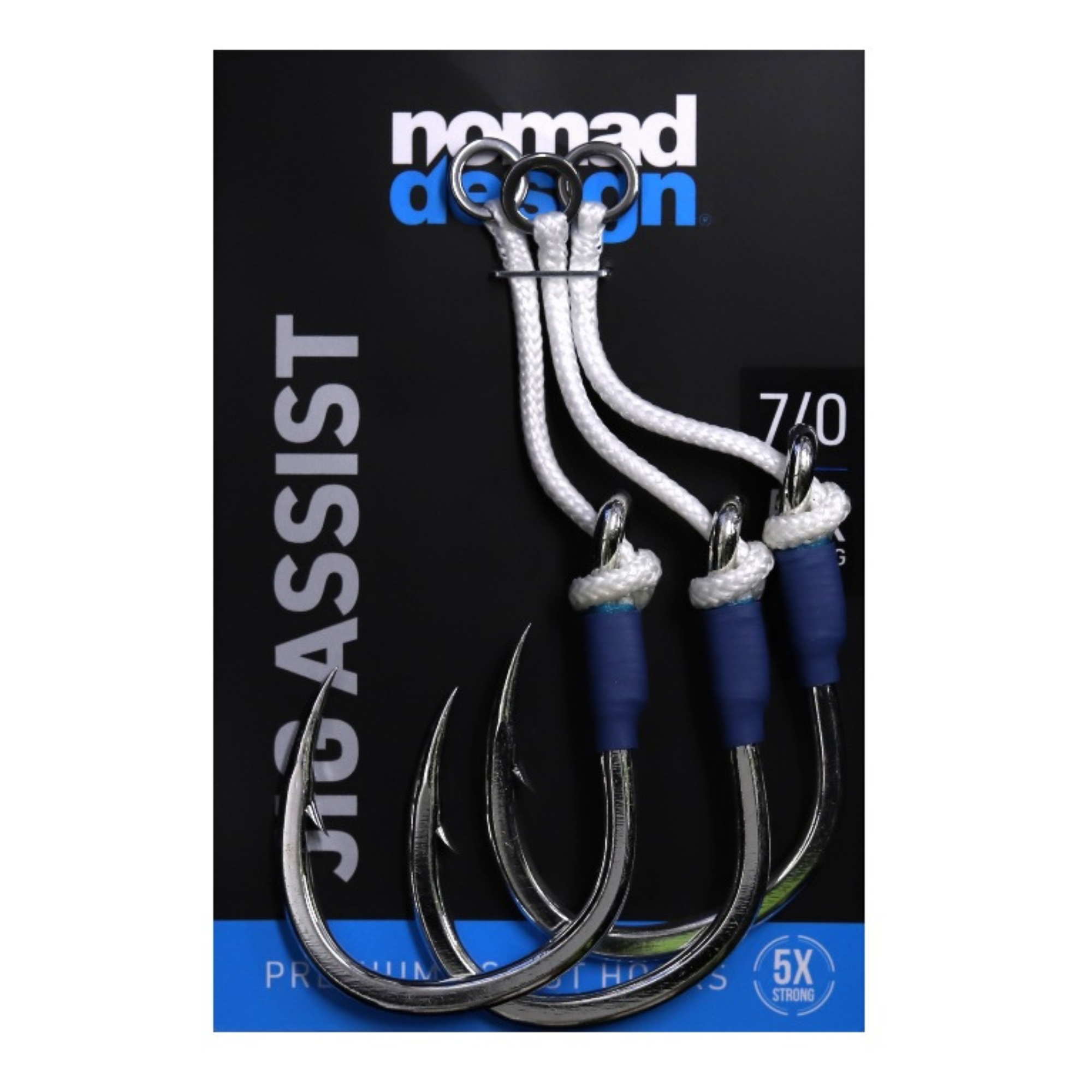 Jigging Assist Hooks