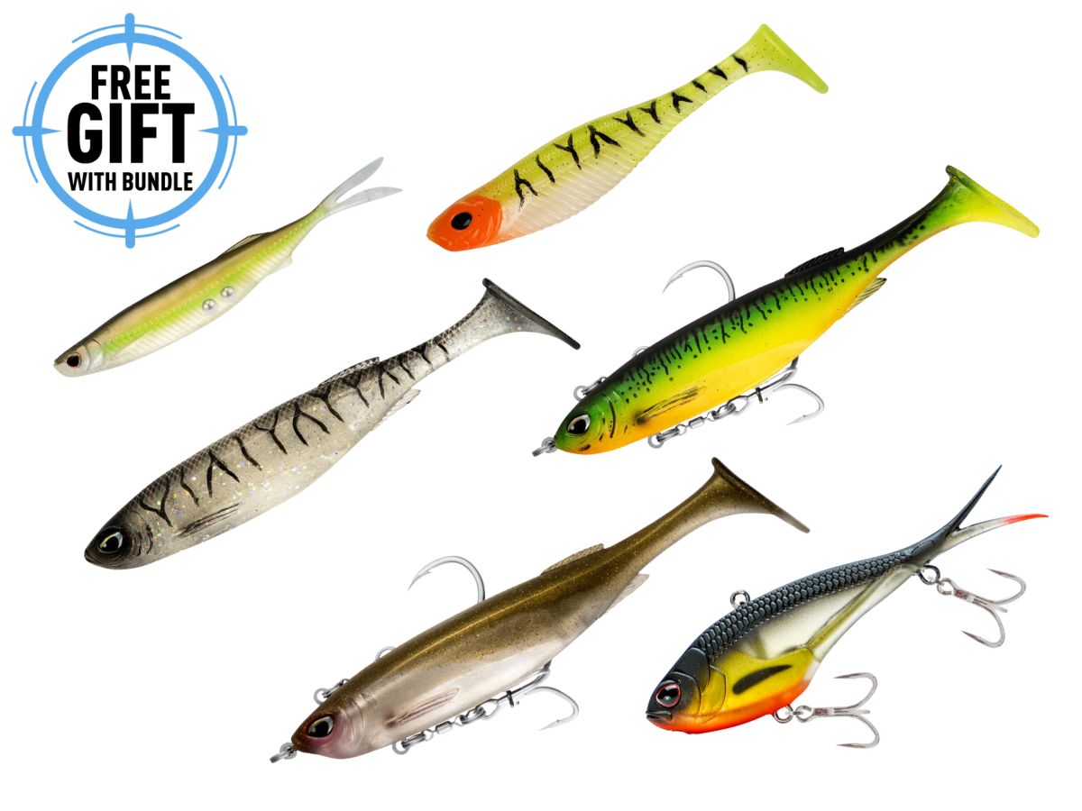 Barra Freshwater Bundle