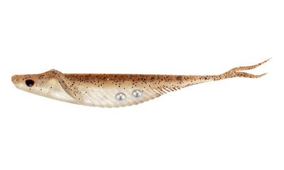 Cobra 3.75" Jerkshad - 5 Pack - Live Ops Soft Plastics