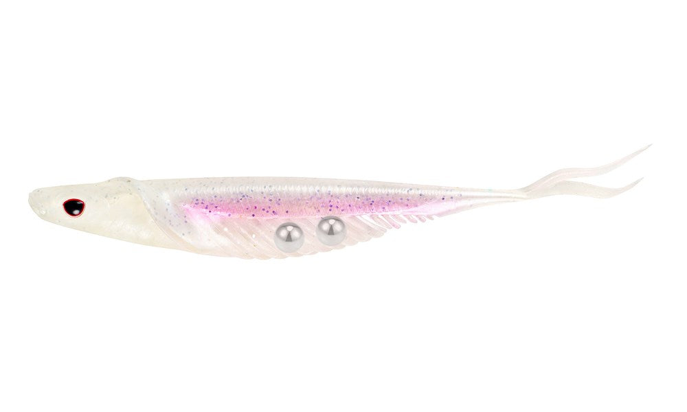 Cobra 3.75" Jerkshad - 5 Pack - Live Ops Soft Plastics
