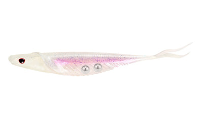 Cobra 3.75" Jerkshad - 5 Pack - Live Ops Soft Plastics