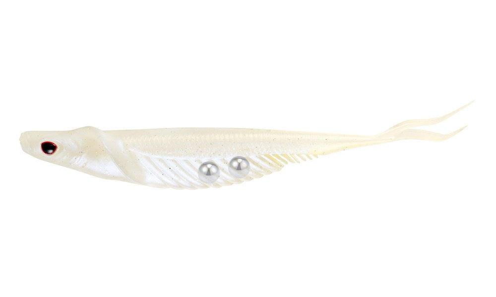 Cobra 3.75" Jerkshad - 5 Pack - Live Ops Soft Plastics