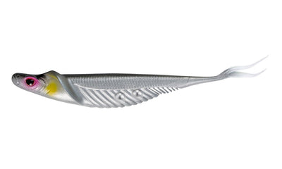 Cobra 3.75" Jerkshad - 5 Pack - Live Ops Soft Plastics