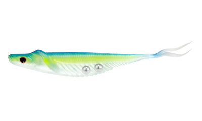 Cobra 3.75" Jerkshad - 5 Pack - Live Ops Soft Plastics