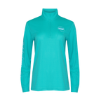 Womens Collared Fishing Jersey - Classic Squid