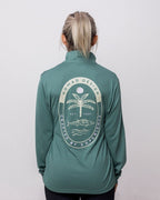 Womens Collared Fishing Jersey - LAS Palmas