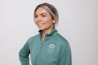 Womens Collared Fishing Jersey - LAS Palmas