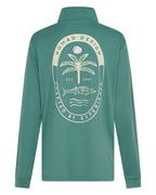 Womens Collared Fishing Jersey - LAS Palmas