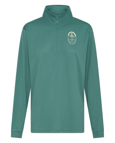 Womens Collared Fishing Jersey - LAS Palmas