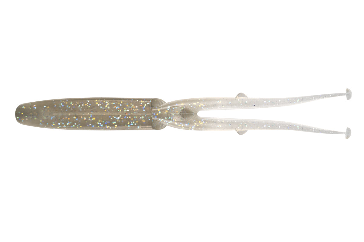 Double Down 3" Jerkshad - 6 Pack - Live Ops