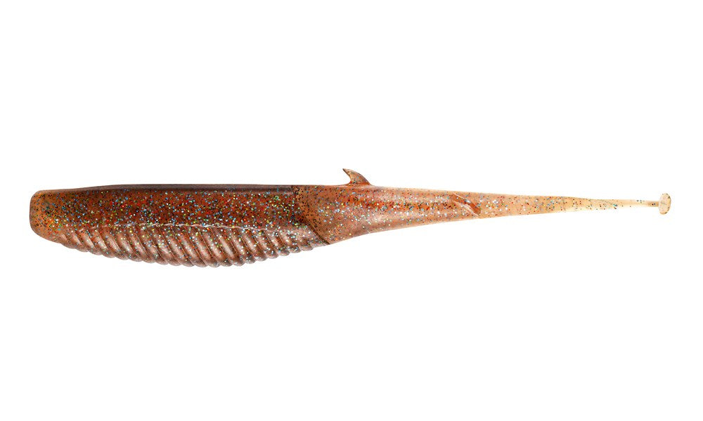 Double Down 3" Jerkshad - 6 Pack - Live Ops Soft Plastics