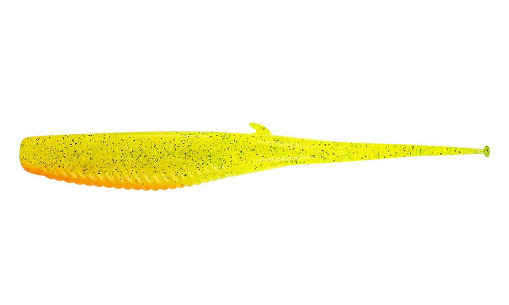 Double Down 3" Jerkshad - 6 Pack - Live Ops Soft Plastics