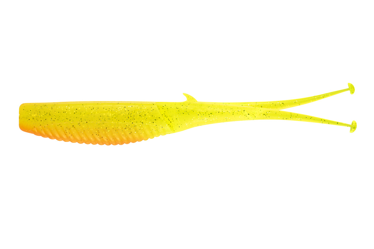 Double Down 3" Jerkshad - 6 Pack - Live Ops