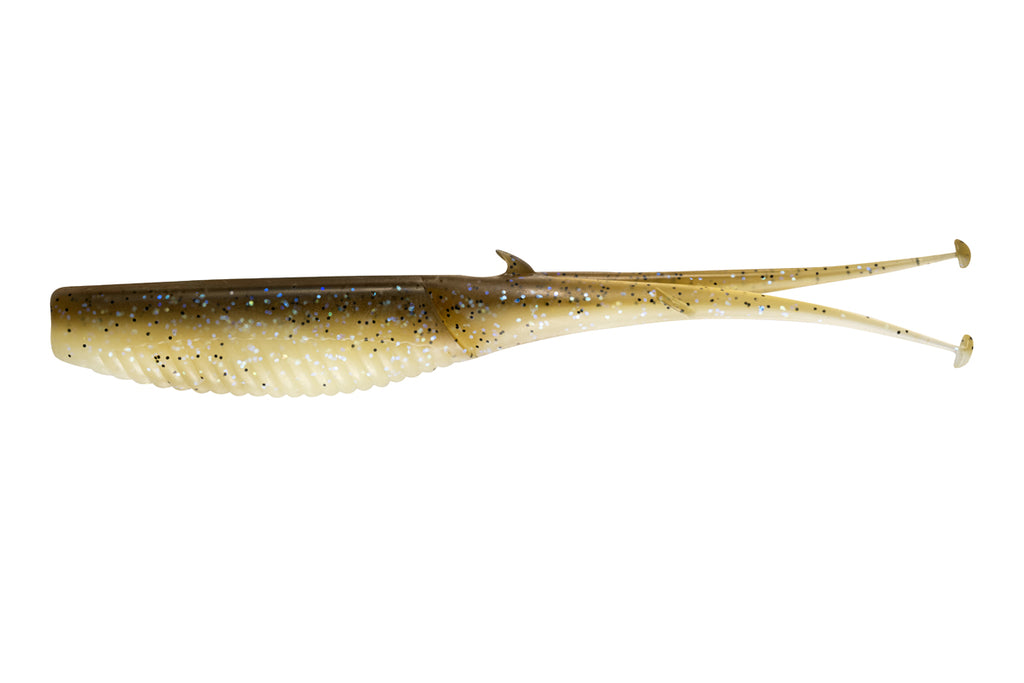 Double Down 4" Jerkshad - 5 Pack - Live Ops
