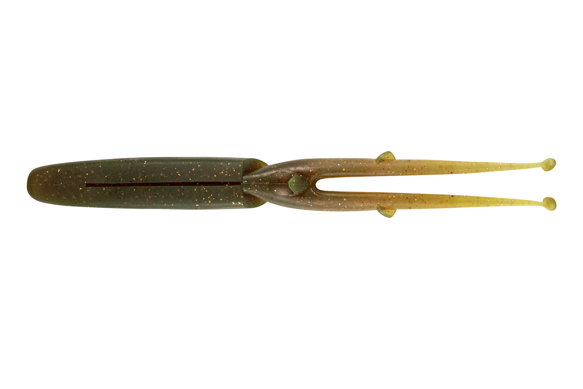 Double Down 4" Jerkshad - 5 Pack - Live Ops