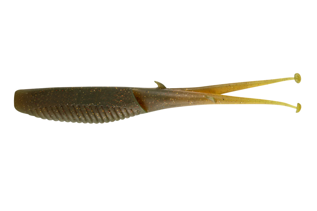 Double Down 4" Jerkshad - 5 Pack - Live Ops