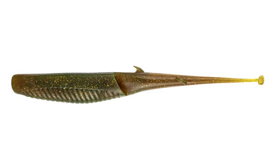Double Down 4" Jerkshad - 5 Pack - Live Ops Soft Plastics
