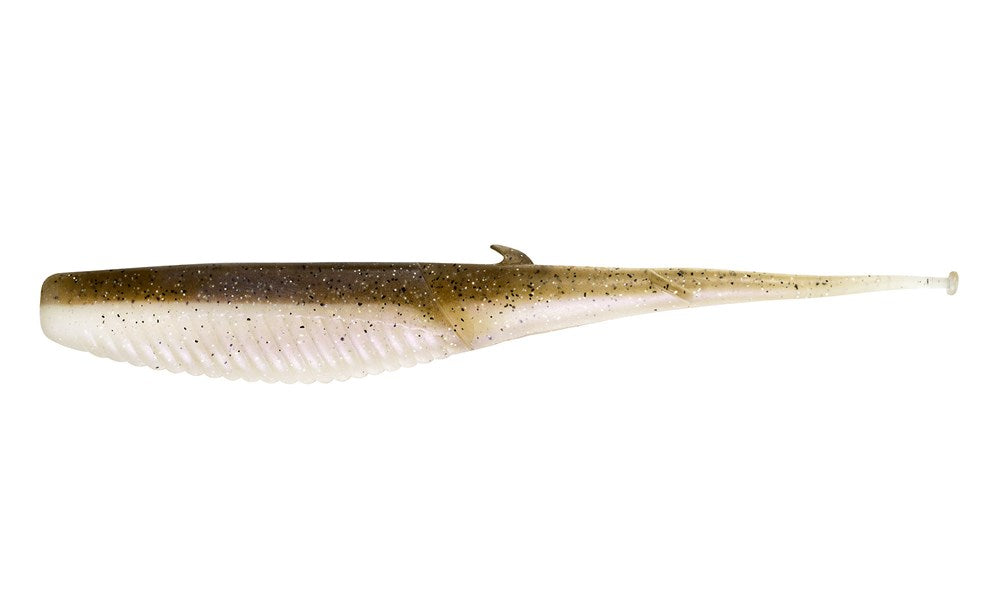 Double Down 4" Jerkshad - 5 Pack - Live Ops Soft Plastics