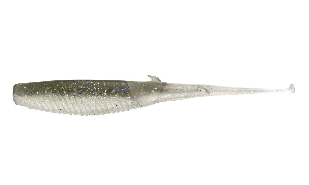Double Down 5" Jerkshad - 4 Pack - Live Ops Soft Plastics