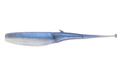 Double Down 5" Jerkshad - 4 Pack - Live Ops Soft Plastics