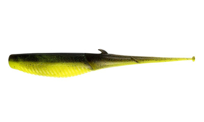 Double Down 5" Jerkshad - 4 Pack - Live Ops Soft Plastics