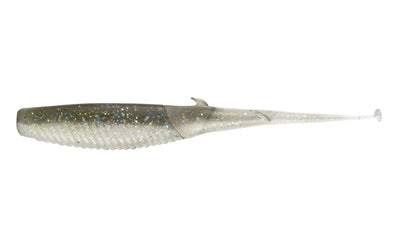 Double Down 7" Jerkshad - 3 Pack - Live Ops Soft Plastics