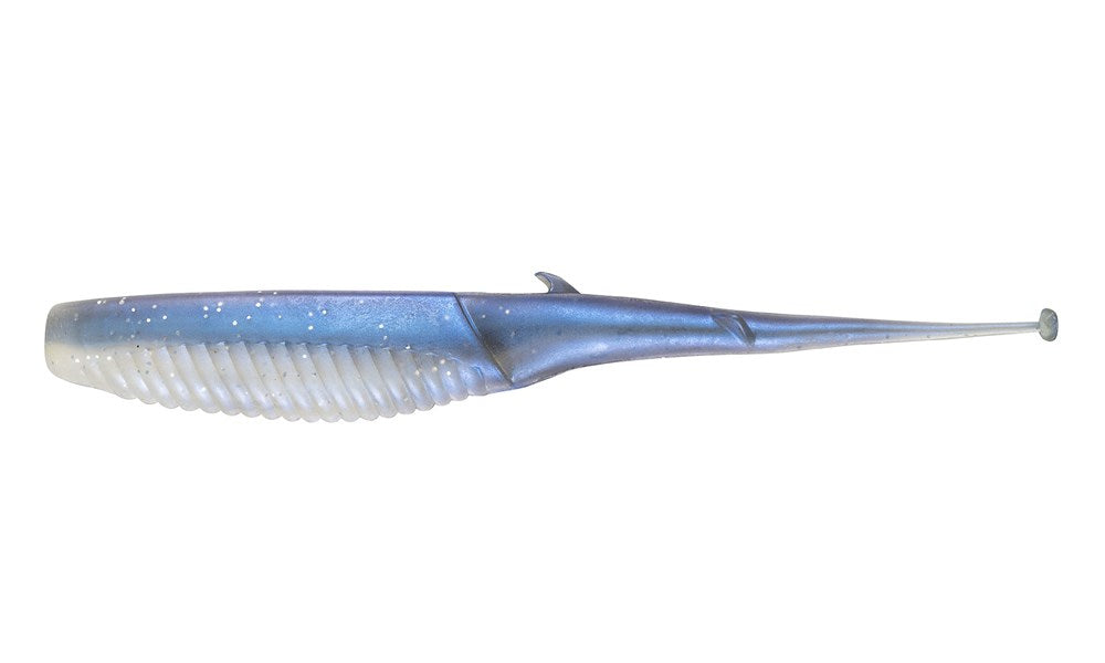 Double Down 7" Jerkshad - 3 Pack - Live Ops Soft Plastics