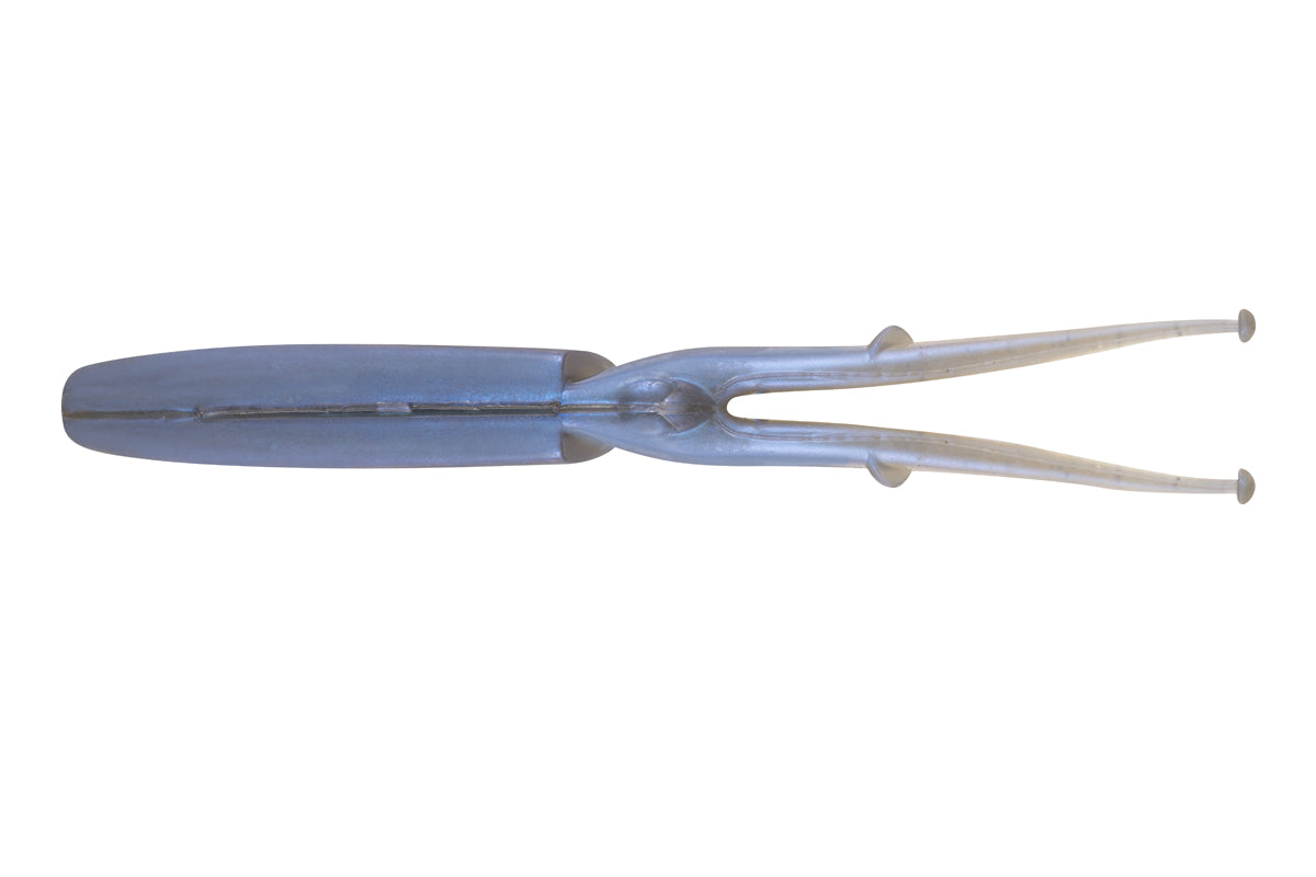 Double Down 5" Jerkshad - 4 Pack - Live Ops