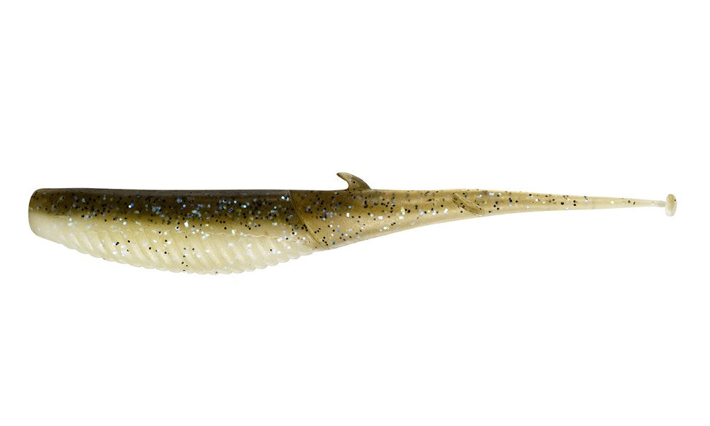 Double Down 7" Jerkshad - 3 Pack - Live Ops Soft Plastics