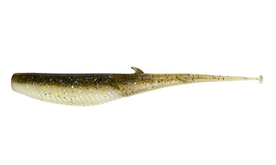 Double Down 7" Jerkshad - 3 Pack - Live Ops Soft Plastics