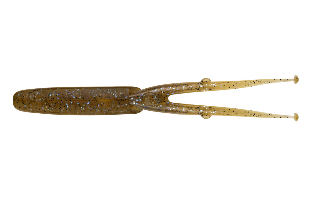 Double Down 5" Jerkshad - 4 Pack - Live Ops