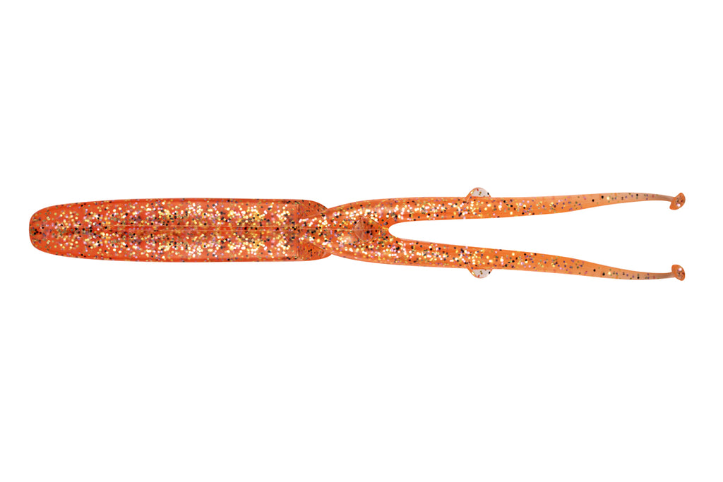 Double Down 5" Jerkshad - 4 Pack - Live Ops