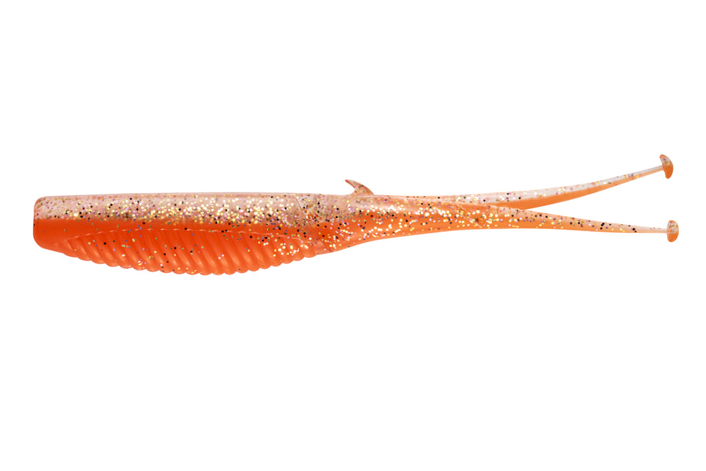 Double Down 5" Jerkshad - 4 Pack - Live Ops