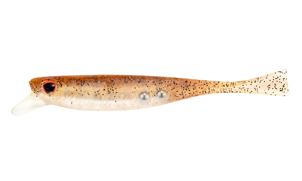 Delta Minnow 4.5" Jerkbait - 4 Pack - Live Ops Soft Plastics