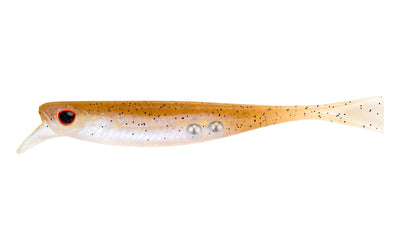 Delta Minnow 4.5" Jerkbait - 4 Pack - Live Ops Soft Plastics