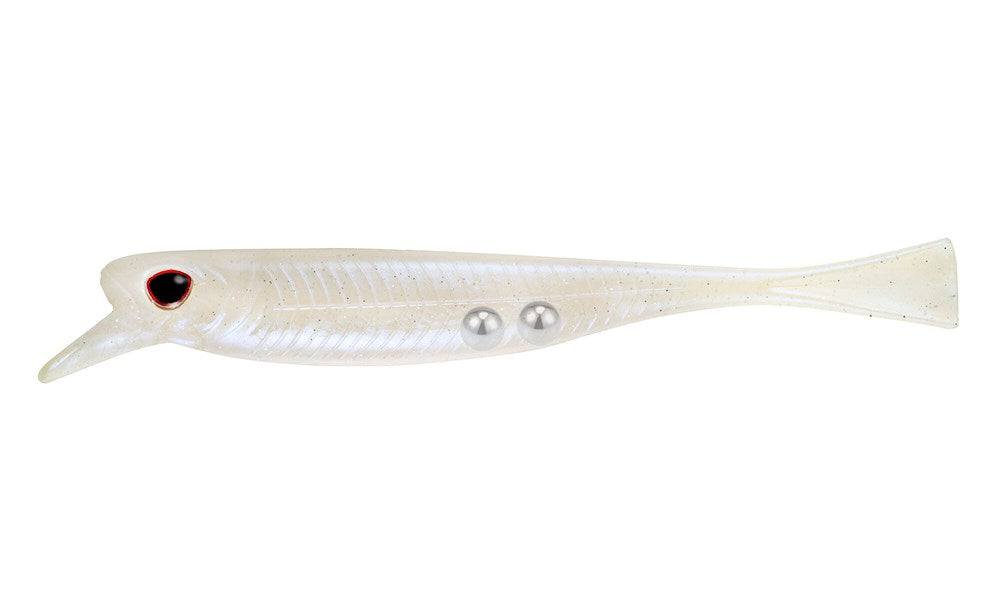 Delta Minnow 4.5" Jerkbait - 4 Pack - Live Ops Soft Plastics
