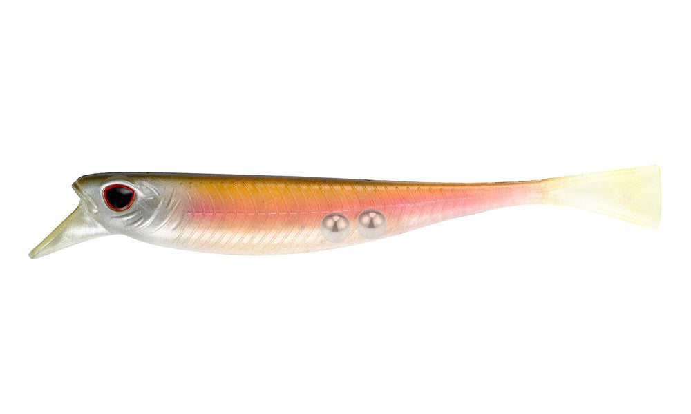 Delta Minnow 4.5" Jerkbait - 4 Pack - Live Ops