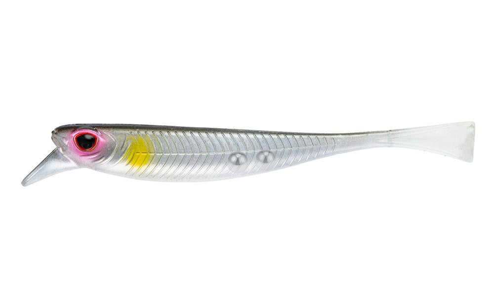 Delta Minnow 4.5" Jerkbait - 4 Pack - Live Ops