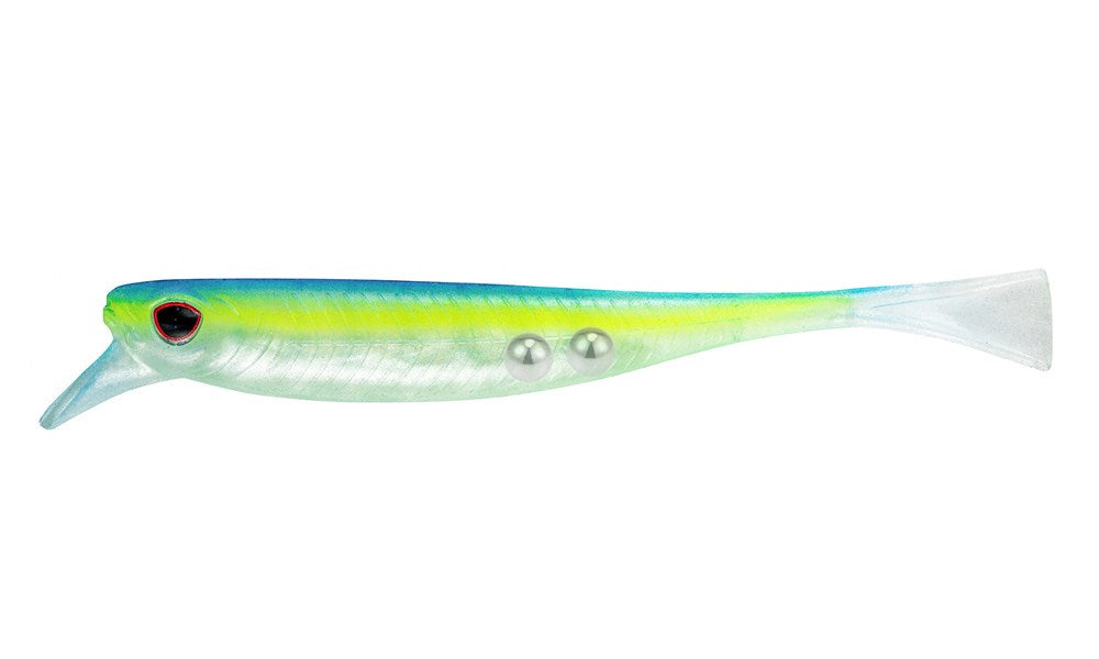Delta Minnow 4.5" Jerkbait - 4 Pack - Live Ops Soft Plastics