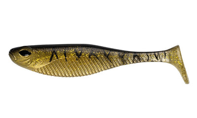 Dozer 3" Swimbait - 5 Pack - Live Ops Soft Plastics
