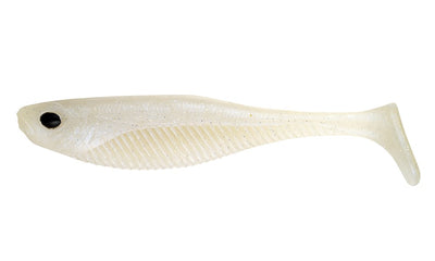 Dozer 3" Swimbait - 5 Pack - Live Ops Soft Plastics