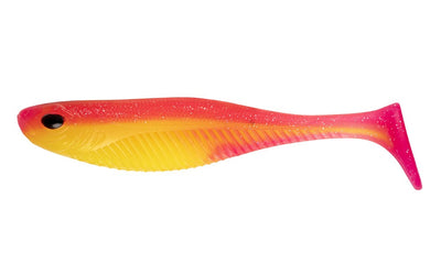 Dozer 4" Swimbait - 4 Pack - Live Ops Soft Plastics