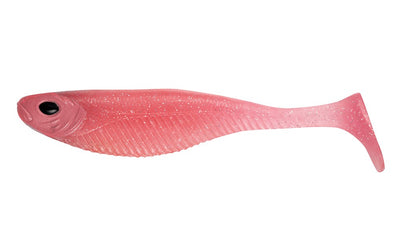 Dozer 4" Swimbait - 4 Pack - Live Ops Soft Plastics