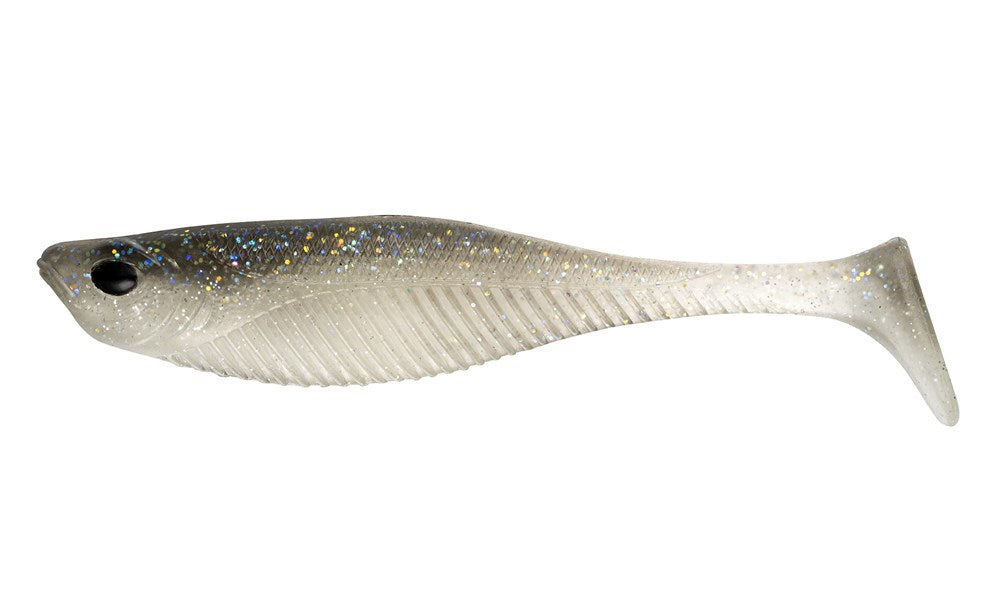Dozer 5" Swimbait - 3 Pack - Live Ops Soft Plastics
