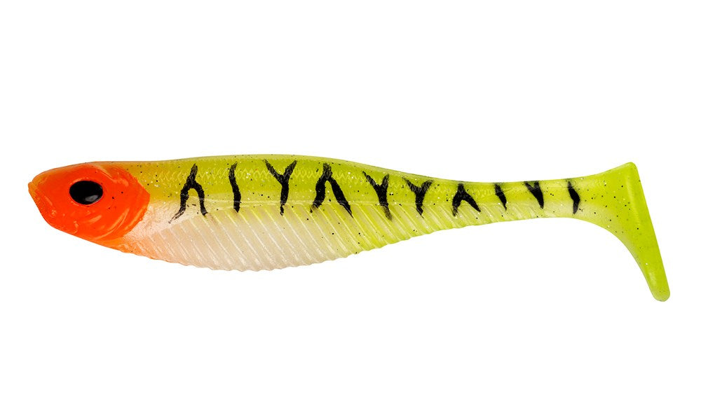 Dozer 5" Swimbait - 3 Pack - Live Ops Soft Plastics