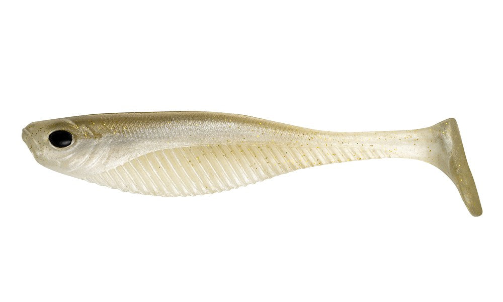 Dozer 5" Swimbait - 3 Pack - Live Ops Soft Plastics
