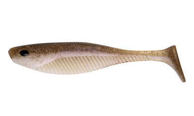 Dozer 5" Swimbait - 3 Pack - Live Ops Soft Plastics