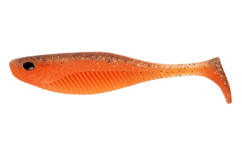 Dozer 5" Swimbait - 3 Pack - Live Ops Soft Plastics
