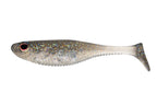 Dozer Pro 4" Foil Paddletail - 4 Pack